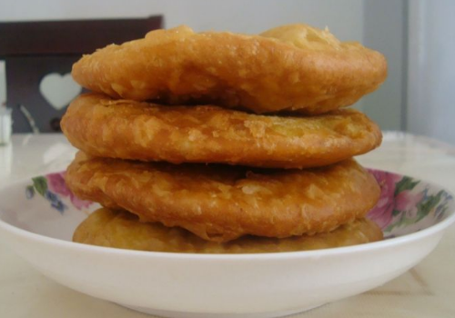 糖油饼的做法和配方 糖面怎么做