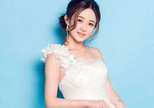 圆脸适合什么新娘造型 后梳公主头好美