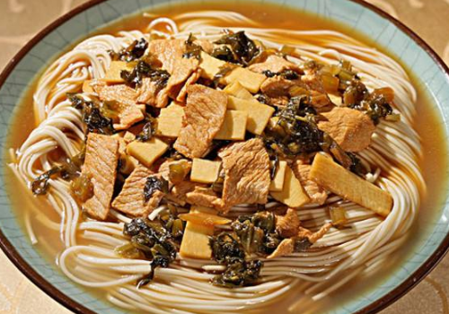 片儿川用什么面 怎么做好吃