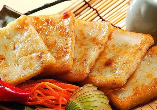 萝卜糕可以用面粉吗 粘米粉是什么粉
