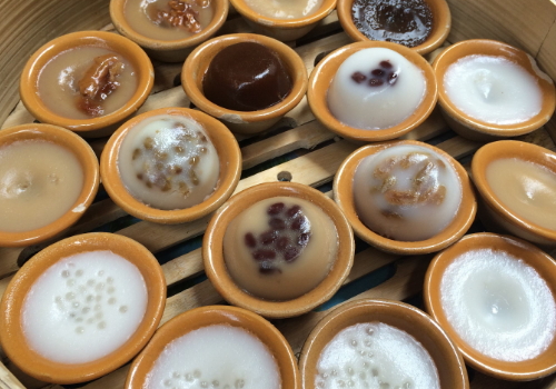 钵仔糕怎么做好吃 成本多少钱一个