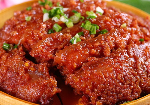 蒸肉粉是什么粉 怎么做粉蒸肉