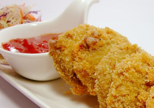 可乐饼热量是多少 怎么做