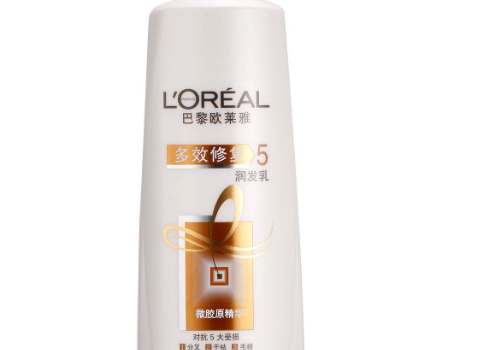 润发乳的作用 和护发素可以一起用吗