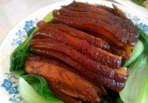 条子肉用什么肉 是哪里的特色菜