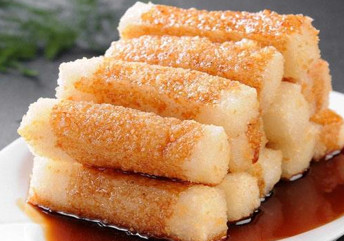 糍粑可以烤着吃吗 要刷油吗