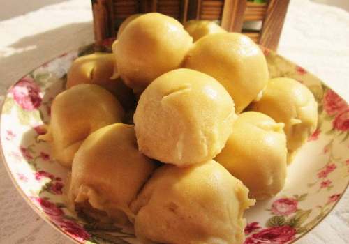 东北粘豆包用什么水和面 面怎么和