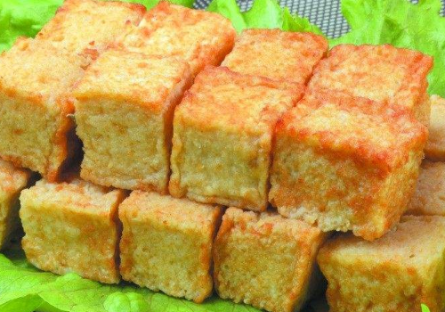 鱼豆腐是什么做的 是等于避孕药吗