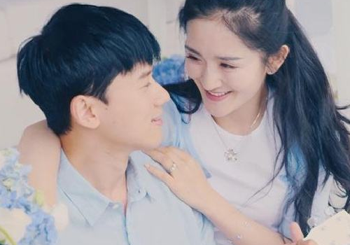 秀恩爱适合什么发型 谢娜张杰来揭晓
