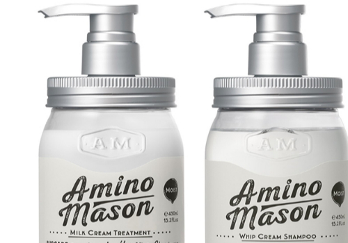amino mason洗发水适合什么发质 多少钱