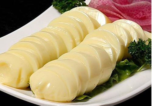 日本豆腐的营养价值 吃了有什么好处