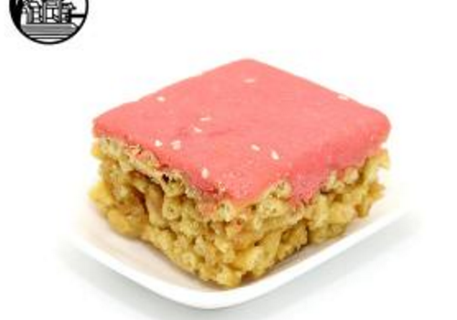 芙蓉糕好吃吗 和沙琪玛的区别