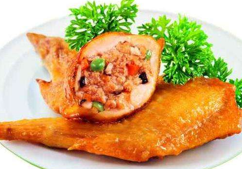 鸡翅包饭用什么米 怎么去骨头