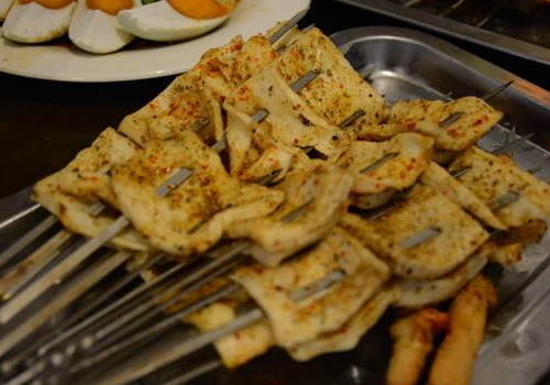 烤豆腐用什么豆腐 用烤箱怎么做