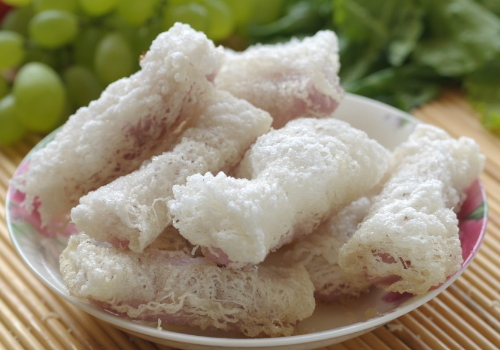 银丝山药卷的营养价值 怎么做好吃