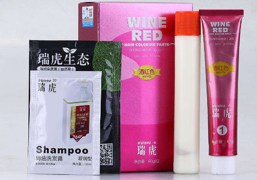 瑞虎染发剂使用方法是怎样的 是纯植物的吗