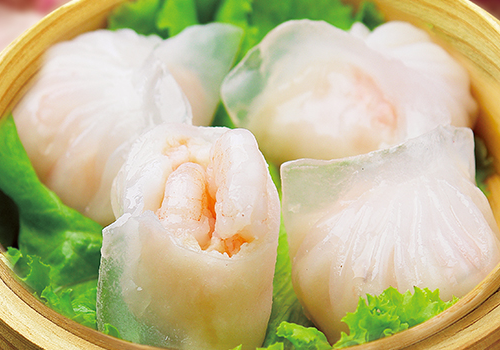 水晶虾饺的皮怎么做 怎么和面