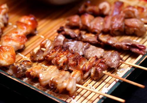 烤鸡肉串的腌制方法 烤箱怎么做