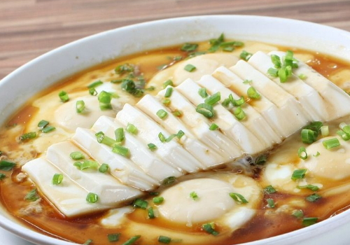 过桥豆腐用嫩豆腐还是用老豆腐 是哪里的特色菜