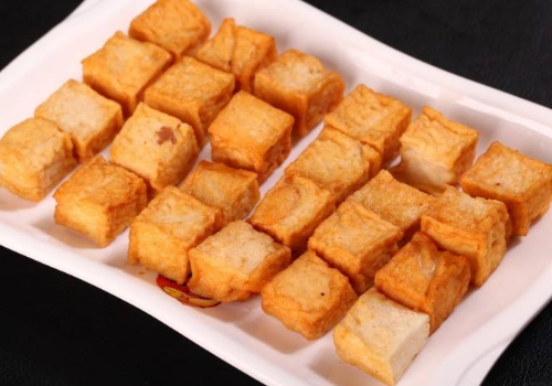 鱼豆腐对人有害吗 多少钱一斤