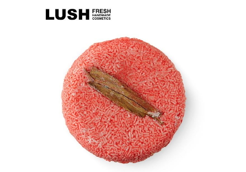 Lush小红帽的味道及颜色怎么选择 可以用多久