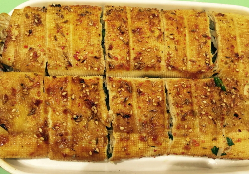烤豆腐是先刷油还是先撒佐料 嫩豆腐可以烤着吃吗