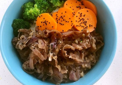 牛丼是什么 怎么做好吃