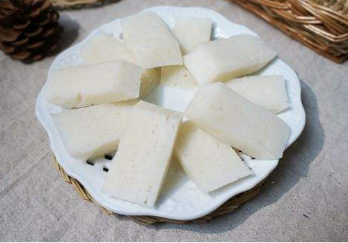 年糕用什么糯米粉好 太硬切不动怎么办