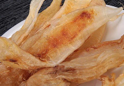 鱼胶是发物吗 可以和什么一起炖