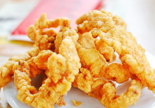 酥肉怎么做又酥又脆 是用面粉还是淀粉