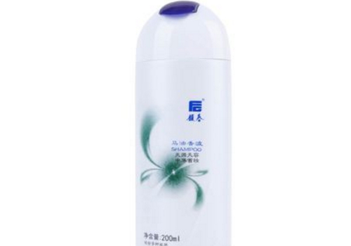 谢馥春洗发水的主要成分 含硅油吗