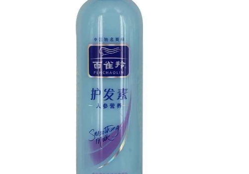 哪些人适合用护发素 要冲干净吗