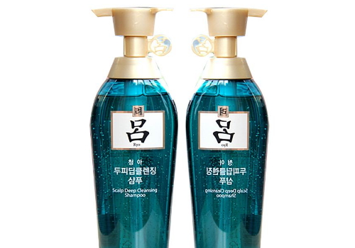 绿吕洗发水的功效 适合什么发质