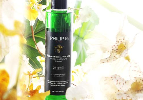 hilip B薄荷鳄梨丰盈洗发水怎么用 适合什么发质