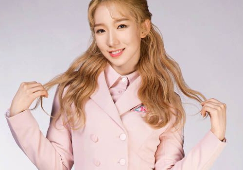 创造101孟美岐发色是什么颜色 亚麻金色适合什么肤色