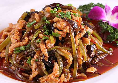 鱼香肉丝为什么有鱼味 是哪里的菜系