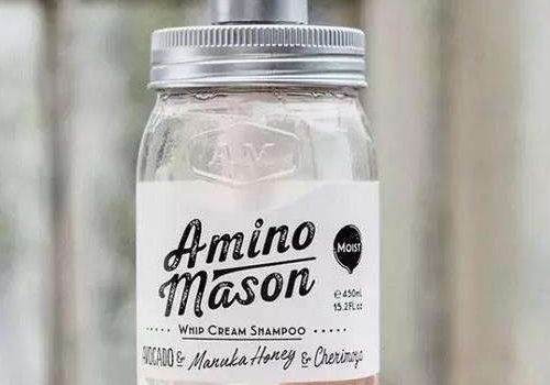 amino mason洗发水适合干性发质吗 哪款好用