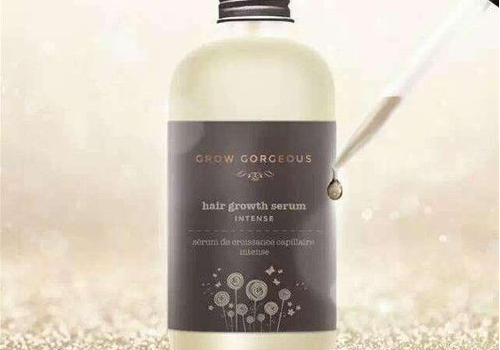 grow gorgeous生发精华有用么 怎么用