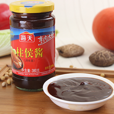 柱侯酱是什么地方产的 多少钱及保质期