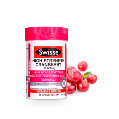 swisse蔓越莓胶囊服用方法 多少钱一瓶