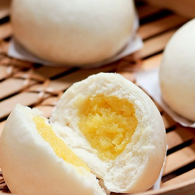 奶黄包用低筋面粉还是中筋面粉 什么人不适合食用