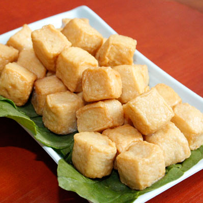 油豆腐能放冰箱冷冻吗 放冰箱能放几天