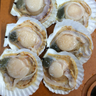 带子肉海鲜是什么样的 怎么清洗