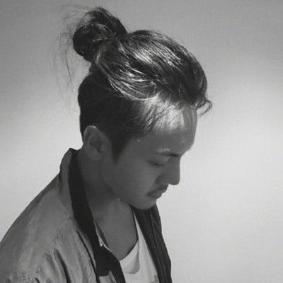 陈伟霆丸子头怎么扎 都留过什么发型