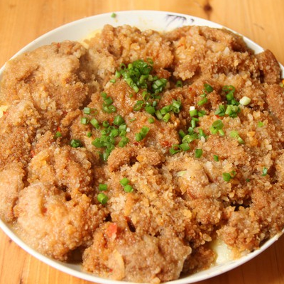 粉蒸肉是什么地方的菜 相关典故是怎样的
