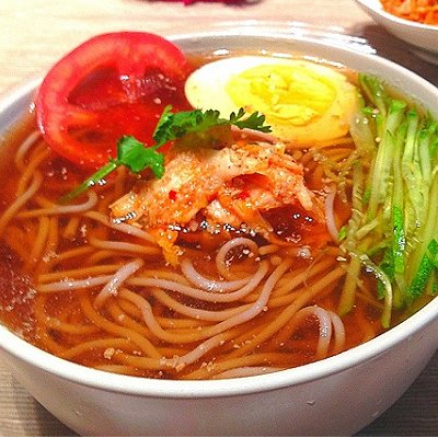 冷面要煮多久 要蒸多久