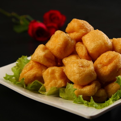 油豆腐是怎么做出来的 怎么炸才能膨胀