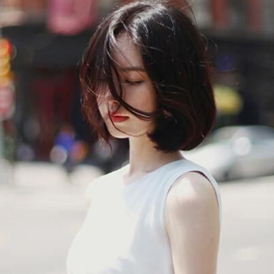 中分发型适合什么脸型的女生 气质短发有哪些