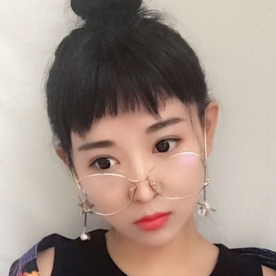 狗啃式刘海自己怎么剪 适合什么脸型