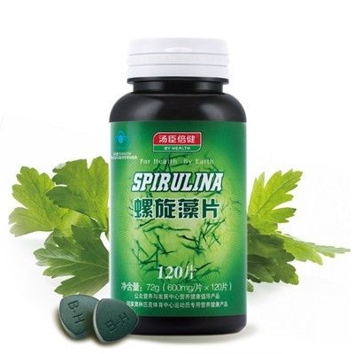 螺旋藻片什么时候吃最好 适合什么人吃